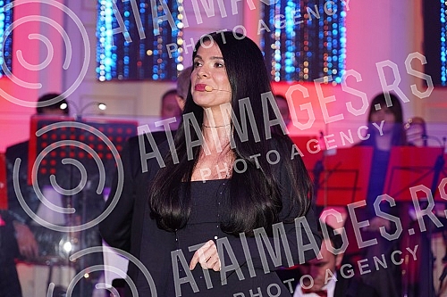 The celebration on the occasion of the incredible success of the film TOMA, more than a million spectators was held at the Yugoslav Cinematheque, and on that occasion the producers and authors were awarded the Yugoslav Cinematheque.Proslava povodom