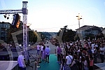 Opening of the jubilee 50th Film Festival in Sopot SOFEST.Otvaranje jubilarnog 50. Filmskog festivala u Sopotu SOFEST.