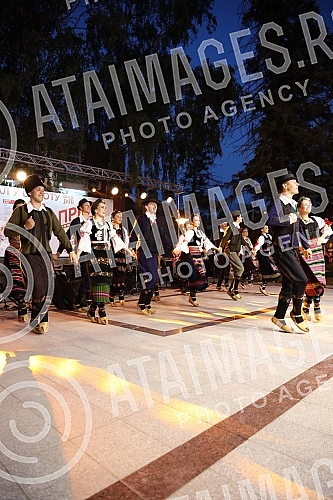 Opening of the jubilee 50th Film Festival in Sopot SOFEST.Otvaranje jubilarnog 50. Filmskog festivala u Sopotu SOFEST.