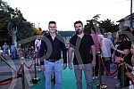 Opening of the jubilee 50th Film Festival in Sopot SOFEST.Otvaranje jubilarnog 50. Filmskog festivala u Sopotu SOFEST.