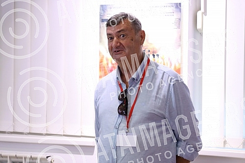 Jubilee 50th Film Festival in Sopot SOFEST - opening of the exhibition of festival posters and photos.Jubilarni 50. Filmski festival u Sopotu SOFEST - otvaranje izlozbe festivalskih plakata i fotografija.