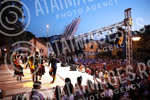 Opening of the jubilee 50th Film Festival in Sopot SOFEST.Otvaranje jubilarnog 50. Filmskog festivala u Sopotu SOFEST.