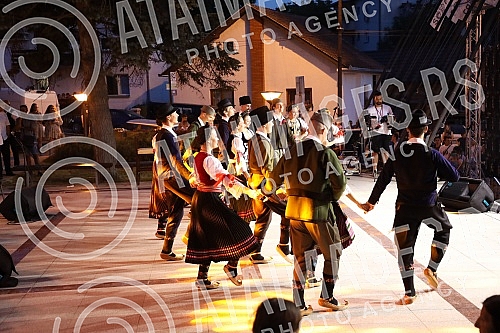 Opening of the jubilee 50th Film Festival in Sopot SOFEST.Otvaranje jubilarnog 50. Filmskog festivala u Sopotu SOFEST.