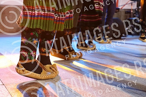 Opening of the jubilee 50th Film Festival in Sopot SOFEST.Otvaranje jubilarnog 50. Filmskog festivala u Sopotu SOFEST.