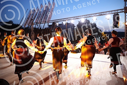 Opening of the jubilee 50th Film Festival in Sopot SOFEST.Otvaranje jubilarnog 50. Filmskog festivala u Sopotu SOFEST.