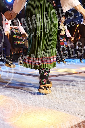 Opening of the jubilee 50th Film Festival in Sopot SOFEST.Otvaranje jubilarnog 50. Filmskog festivala u Sopotu SOFEST.