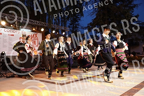 Opening of the jubilee 50th Film Festival in Sopot SOFEST.Otvaranje jubilarnog 50. Filmskog festivala u Sopotu SOFEST.