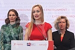 The American Chamber of Commerce in Serbia (AmCham) is organizing a panel discussion on the occasion of joining the Empower HER Initiative, whose goal is the economic empowerment of women within the business community.Americka privredna komora u Sr