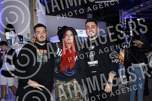 The Executive Group marketing agency and the CeraVe brand jointly organized a large regional launch of a new product line at TC Galerija - a line for acne-prone skin.Marketinska agencija Executive Group i brend CeraVe zajedno su u TC Galerija  orga