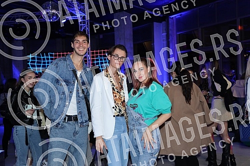 The Executive Group marketing agency and the CeraVe brand jointly organized a large regional launch of a new product line at TC Galerija - a line for acne-prone skin.Marketinska agencija Executive Group i brend CeraVe zajedno su u TC Galerija  orga