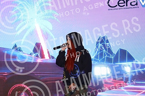 The Executive Group marketing agency and the CeraVe brand jointly organized a large regional launch of a new product line at TC Galerija - a line for acne-prone skin.Marketinska agencija Executive Group i brend CeraVe zajedno su u TC Galerija  orga