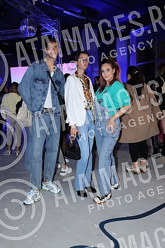 The Executive Group marketing agency and the CeraVe brand jointly organized a large regional launch of a new product line at TC Galerija - a line for acne-prone skin.Marketinska agencija Executive Group i brend CeraVe zajedno su u TC Galerija  orga