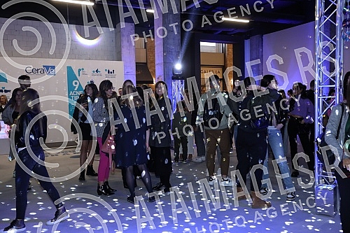 The Executive Group marketing agency and the CeraVe brand jointly organized a large regional launch of a new product line at TC Galerija - a line for acne-prone skin.Marketinska agencija Executive Group i brend CeraVe zajedno su u TC Galerija  orga