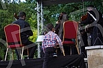 The Muzikon orchestra and Stefan Milenkovic held a 