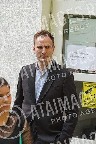 The Muzikon orchestra and Stefan Milenkovic held a 