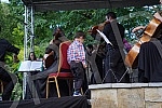 The Muzikon orchestra and Stefan Milenkovic held a 