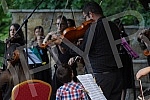 The Muzikon orchestra and Stefan Milenkovic held a 