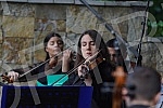 The Muzikon orchestra and Stefan Milenkovic held a 