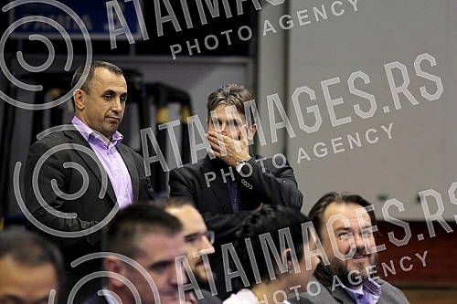 12. Prvenstvo Evrope u formama u tekvondou (12. European TAE KWON DO Championship - Poomsae) za sve uzrastne kategorije odrzano u Hali sportova na Novom Beogradu. 