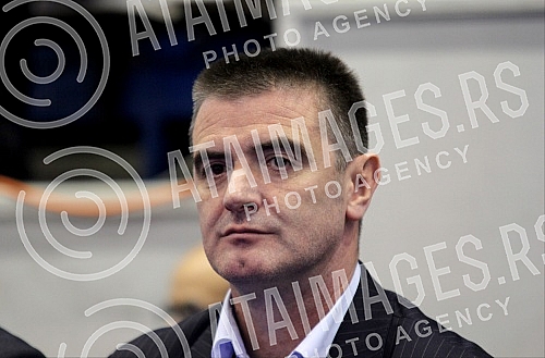 12. Prvenstvo Evrope u formama u tekvondou (12. European TAE KWON DO Championship - Poomsae) za sve uzrastne kategorije odrzano u Hali sportova na Novom Beogradu.