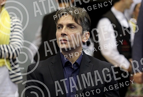 12. Prvenstvo Evrope u formama u tekvondou (12. European TAE KWON DO Championship - Poomsae) za sve uzrastne kategorije odrzano u Hali sportova na Novom Beogradu. 