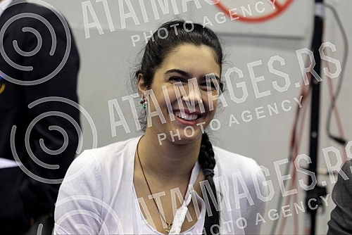 12. Prvenstvo Evrope u formama u tekvondou (12. European TAE KWON DO Championship - Poomsae) za sve uzrastne kategorije odrzano u Hali sportova na Novom Beogradu. 