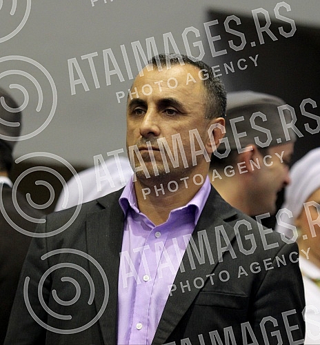 12. Prvenstvo Evrope u formama u tekvondou (12. European TAE KWON DO Championship - Poomsae) za sve uzrastne kategorije odrzano u Hali sportova na Novom Beogradu. 