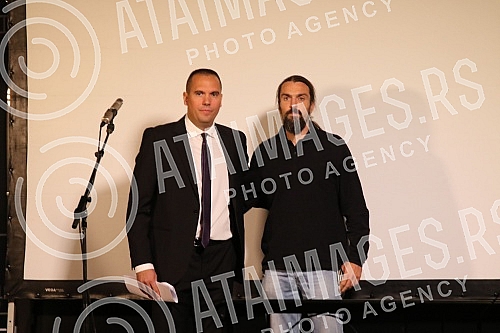 The humanitarian organization of Serbs for Serbs, in cooperation with the basketball representative Marko Keselj, organized a donation evening for Kosovo and Metohija in the restaurant Tri tacke. Humanitarna organizacija Srbi za Srbe u saradnji sa 