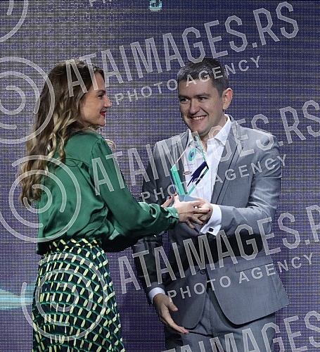 The Hot Spot eCommerce Awards 2021, organized by the eCommerce Association of Serbia, was held at the Lafayette restaurant.Dodela Hot Spot eCommerce Awards 2021 koju je organizovala eCommerce asocijacija Srbije odrzana je u restoranu Lafayette