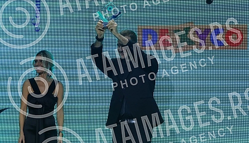 The Hot Spot eCommerce Awards 2021, organized by the eCommerce Association of Serbia, was held at the Lafayette restaurant.Dodela Hot Spot eCommerce Awards 2021 koju je organizovala eCommerce asocijacija Srbije odrzana je u restoranu Lafayette