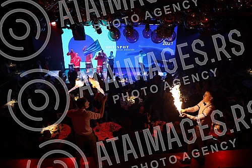 The Hot Spot eCommerce Awards 2021, organized by the eCommerce Association of Serbia, was held at the Lafayette restaurant.Dodela Hot Spot eCommerce Awards 2021 koju je organizovala eCommerce asocijacija Srbije odrzana je u restoranu Lafayette