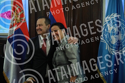 In the National Assembly of Serbia a discussion on the occasion of the 70th anniversary of the adoption of the 1951 Convention relating to the Status of Refugees and the 45th anniversary of the United Nations High Commissioner for Refugees (UNHCR) in