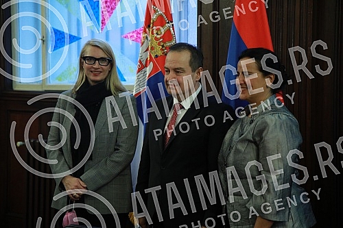 In the National Assembly of Serbia a discussion on the occasion of the 70th anniversary of the adoption of the 1951 Convention relating to the Status of Refugees and the 45th anniversary of the United Nations High Commissioner for Refugees (UNHCR) in