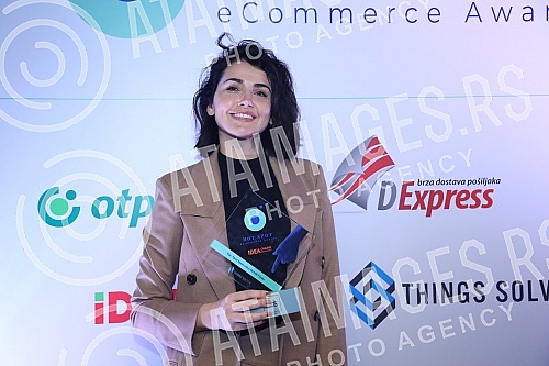 The Hot Spot eCommerce Awards 2021, organized by the eCommerce Association of Serbia, was held at the Lafayette restaurant.Dodela Hot Spot eCommerce Awards 2021 koju je organizovala eCommerce asocijacija Srbije odrzana je u restoranu Lafayette