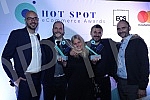The Hot Spot eCommerce Awards 2021, organized by the eCommerce Association of Serbia, was held at the Lafayette restaurant.Dodela Hot Spot eCommerce Awards 2021 koju je organizovala eCommerce asocijacija Srbije odrzana je u restoranu Lafayette