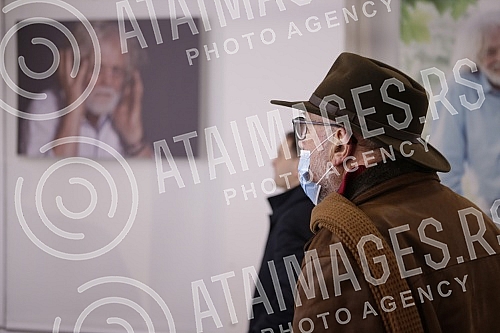 The exhibition entitled 