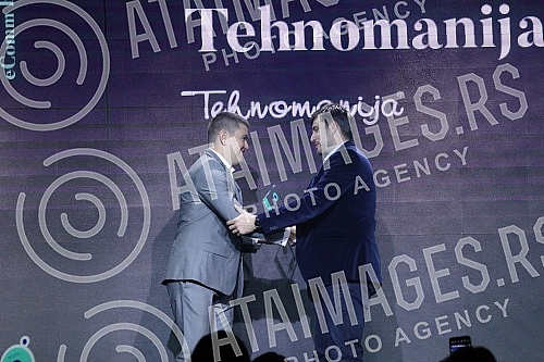 The Hot Spot eCommerce Awards 2021, organized by the eCommerce Association of Serbia, was held at the Lafayette restaurant.Dodela Hot Spot eCommerce Awards 2021 koju je organizovala eCommerce asocijacija Srbije odrzana je u restoranu Lafayette