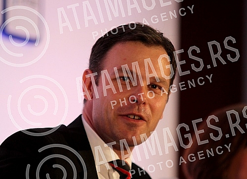 Na Beogradskom sajmu odrzana konferencija za novinare povodom predstojeceg 38. Medjunarodnog sajma turizma - 7. sajam vina 