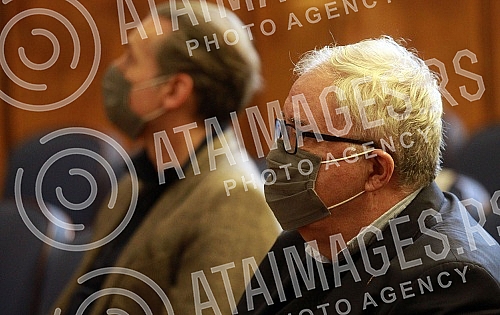 The Art Department of SANU organized a gathering at which the participants were reminded of the character and work of the deceased member of the Academy, the prominent painter Vladimir Velickovic.Odeljenje umetnosti SANU organizovalo je skup na kom