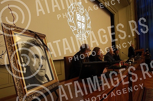 The Art Department of SANU organized a gathering at which the participants were reminded of the character and work of the deceased member of the Academy, the prominent painter Vladimir Velickovic.Odeljenje umetnosti SANU organizovalo je skup na kom