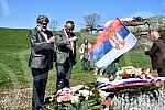 At the Cemetery of the Executed in October 1941, the Association of Civil War Invalids and the Society for Nurturing the Traditions of the Liberation Wars Jovo Kursula, with the help of the city of Kraljevo, marked the Day of Civil War Invalids of Se