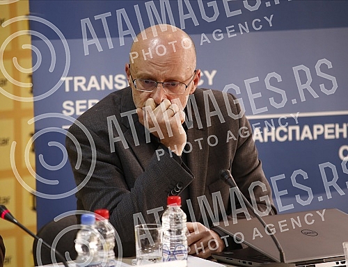 Transparency Serbia organized a press conference entitled Campaign Financing - Value, Reports and Irregularities.Transparentnost Srbija je organizovala konferenciju za medije pod nazivom Finansiranje kampanje  vrednost, izvestaji i nepravilnosti. 