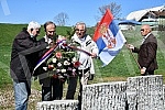 At the Cemetery of the Executed in October 1941, the Association of Civil War Invalids and the Society for Nurturing the Traditions of the Liberation Wars Jovo Kursula, with the help of the city of Kraljevo, marked the Day of Civil War Invalids of Se