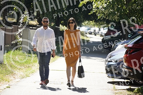 The judicial panel of the Special Court in Belgrade sentenced the suspended SBPOK inspector Bozidar Stolic on charges that he abused his official position to reveal information about the investigation against the organizers and members of the organiz