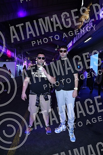 The biggest sneaker festival in the Balkans â Sneakerville in the Port of Belgrade, brought together all the most famous and popular foreign and domestic sports brands, who presented the latest collections at their stands and organized numerous act