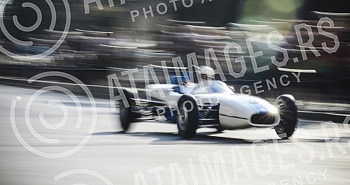 The Belgrade Grand Prix was opened at Kalemegdan marking 78 years since the legendary race held on September 3, 1939.Na Kalemegdanu otvorena revijalna trka 
