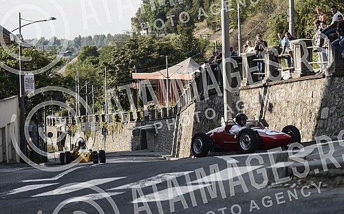 The Belgrade Grand Prix was opened at Kalemegdan marking 78 years since the legendary race held on September 3, 1939.Na Kalemegdanu otvorena revijalna trka 