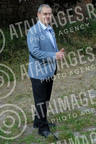 Konferencija za medije povodom dana asteroida (30.juna), datum koji obelezava godisnjicu dogadjaja iz 1908. kada je u Sibiru udario najveci asteroid u skorasnjoj istoriji, u beogradskom planetarijumu u organizaciji Discavery tv kanala.