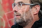 Press conference of Jurgen Klopp before the match of 4 rounds of Group C in the Champions League.Pres konferencija Jirgena Klopa pred utakmicu 4 kola grupe C u Ligi sampiona.