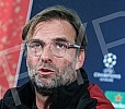Press conference of Jurgen Klopp before the match of 4 rounds of Group C in the Champions League.Pres konferencija Jirgena Klopa pred utakmicu 4 kola grupe C u Ligi sampiona.